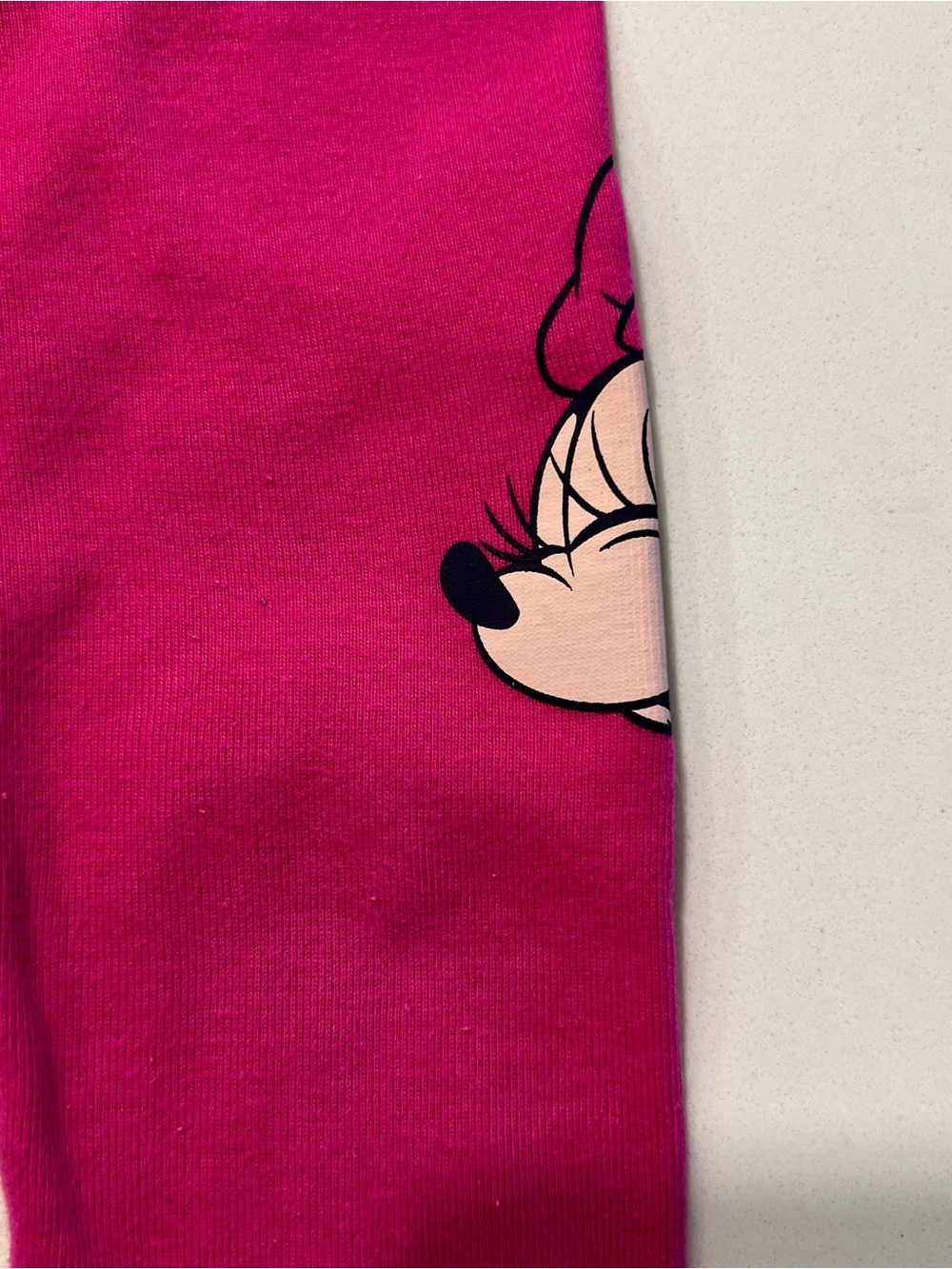 GAP Kids Pink Minnie Mouse Graphic PAJAMA SET❤️ - Picture 8 of 12